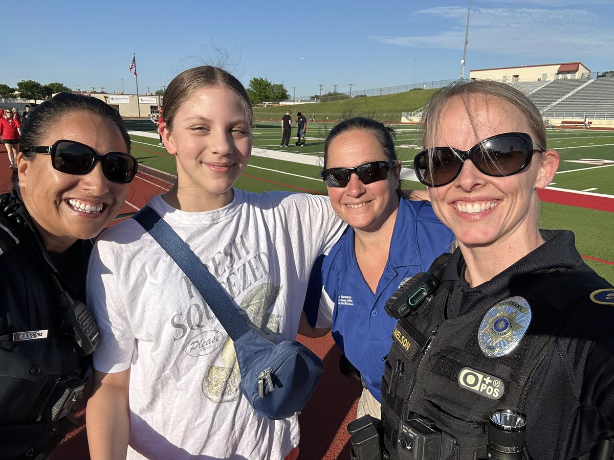 Colleyville Police (@colleyvillepd) on Twitter photo We’re out meeting new friends at the Walk a Mile w/ <a href="/GCISD/">Grapevine-Colleyville ISD</a> event! #WeAreGCISD We’re out meeting new friends at the Walk a Mile w/ <a href="/GCISD/">Grapevine-Colleyville ISD</a> event! #WeAreGCISD