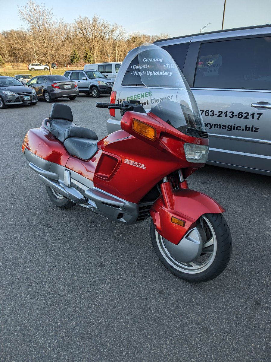 45 degrees means riding season