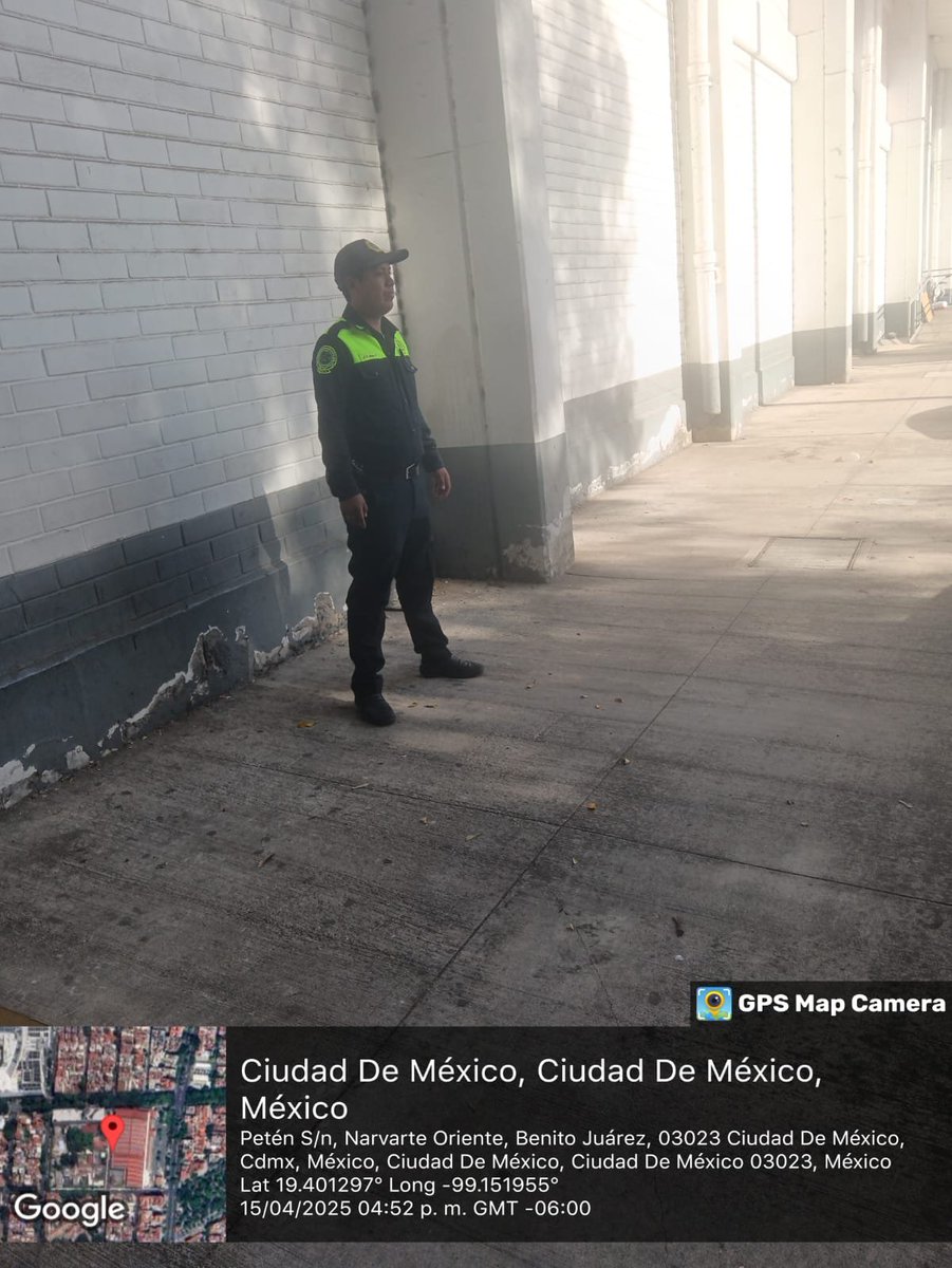 Unidad de Contacto del Secretario SSC CDMX tweet media