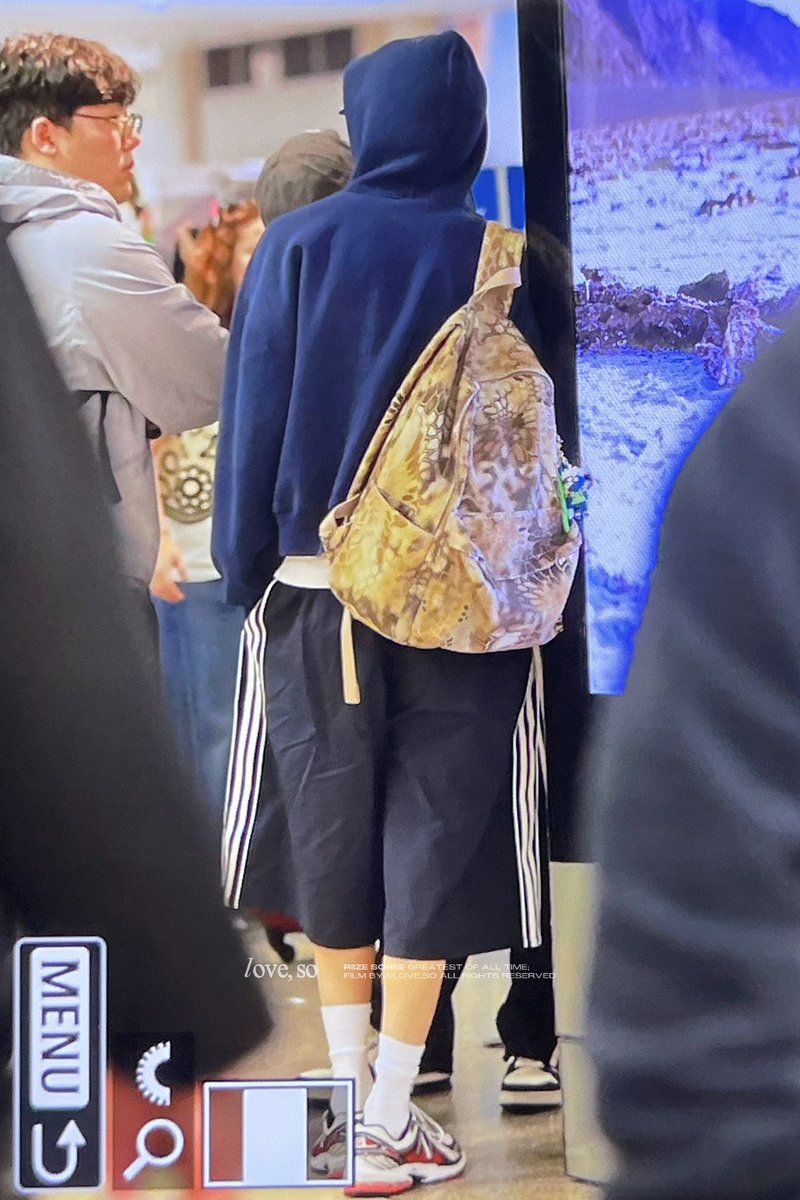 250415 LAX
#소희 #SOHEE #ソヒ #라이즈 #RIIZE