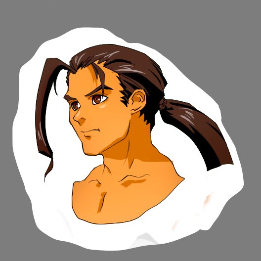 KingSuro's tweet image. Practices of today and yesterday: Realism (The most complicated, due to the pose and the complete anatomy) and a classic style (Fei, from Xenogears)