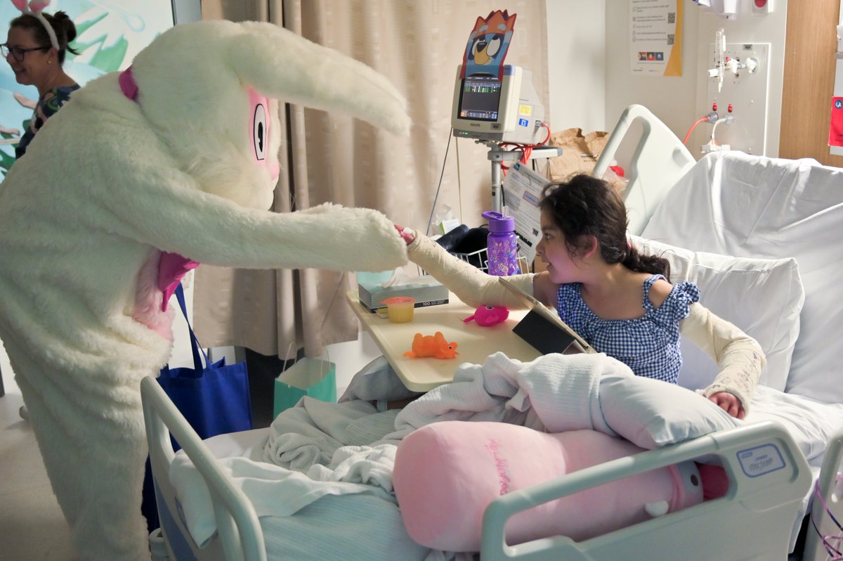 Eastern Health tweet media