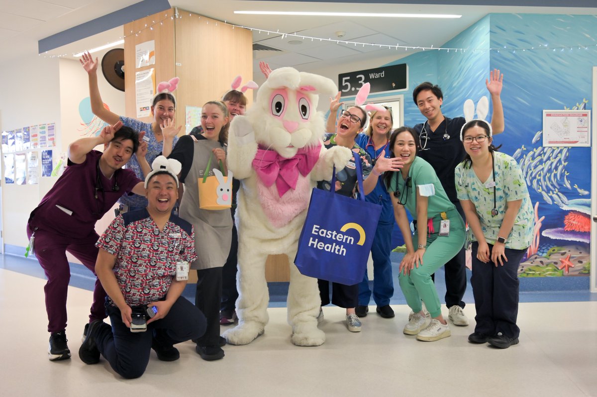 Eastern Health tweet media