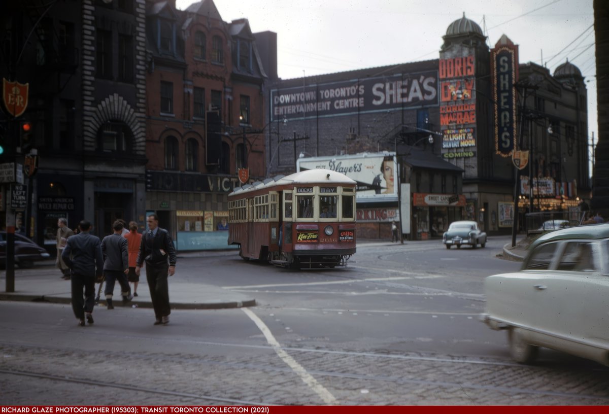 Toronto Past tweet media