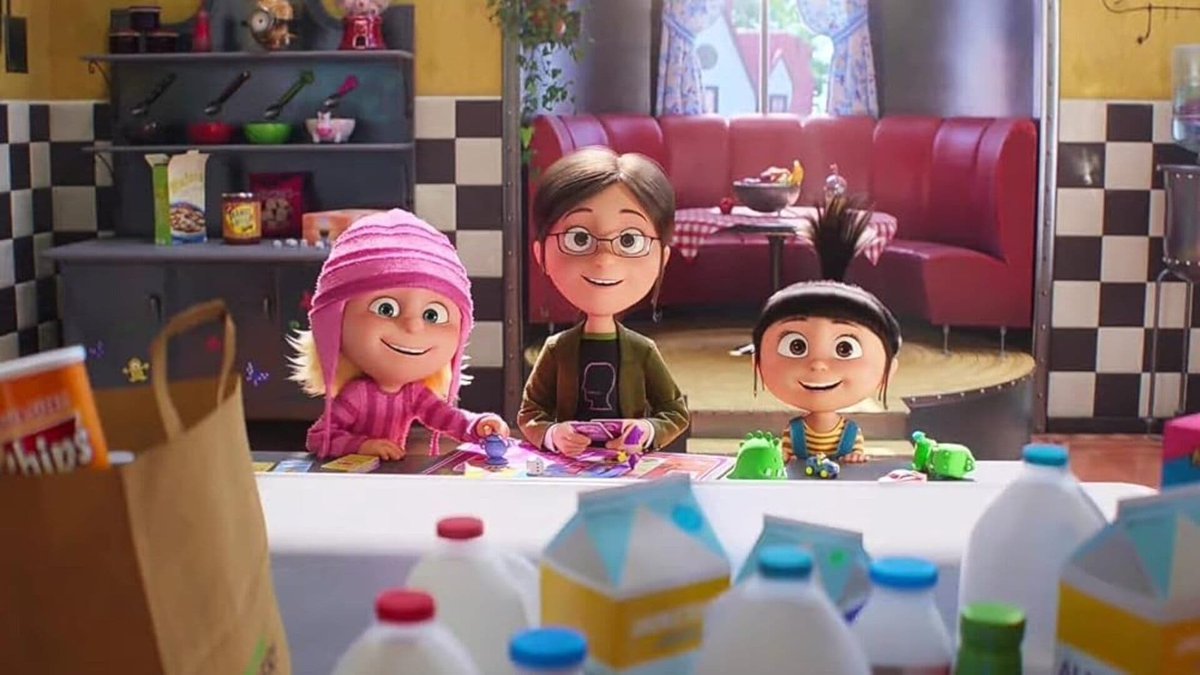 LavaretDoman's tweet photo. What Do You Think #DespicableMe5 Will Be About. (Don't even think about saying that Gru's children have to grow up)
#DespicableMe #DespicableMe2 #DespicableMe3 #DespicableMe4 #Minions2015 #MinionsTheRiseofGru #Minions3 https://t.co/ypbxQZohJZ
