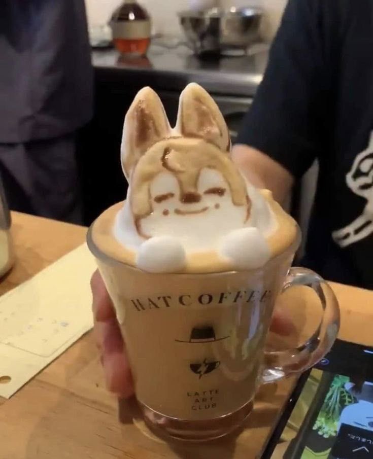 ᅠ
ᅠᅠ☕  • ¡Pedido especial!
“Hay una sorpresa en tu puerta”
ᅠ
ᅠᅠDe: Anónimo.
ᅠᅠPara: <a href="/SHADOWINCUSTODY/">ᅟᅟᅟ‍*ᅟ‍𝓱𝒚𝒆𝒐𝒏ᅟ‍ .ᐟ</a>
ᅠ
💌 — “Siempre te olvidas del café.”