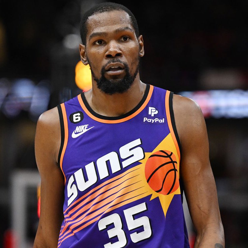 LegionHoops's tweet image. REPORT: The Suns ‘privately admitted’ they made a mistake by not involving Kevin Durant earlier in the trade process at the deadline.
(via @WindhorstESPN)
