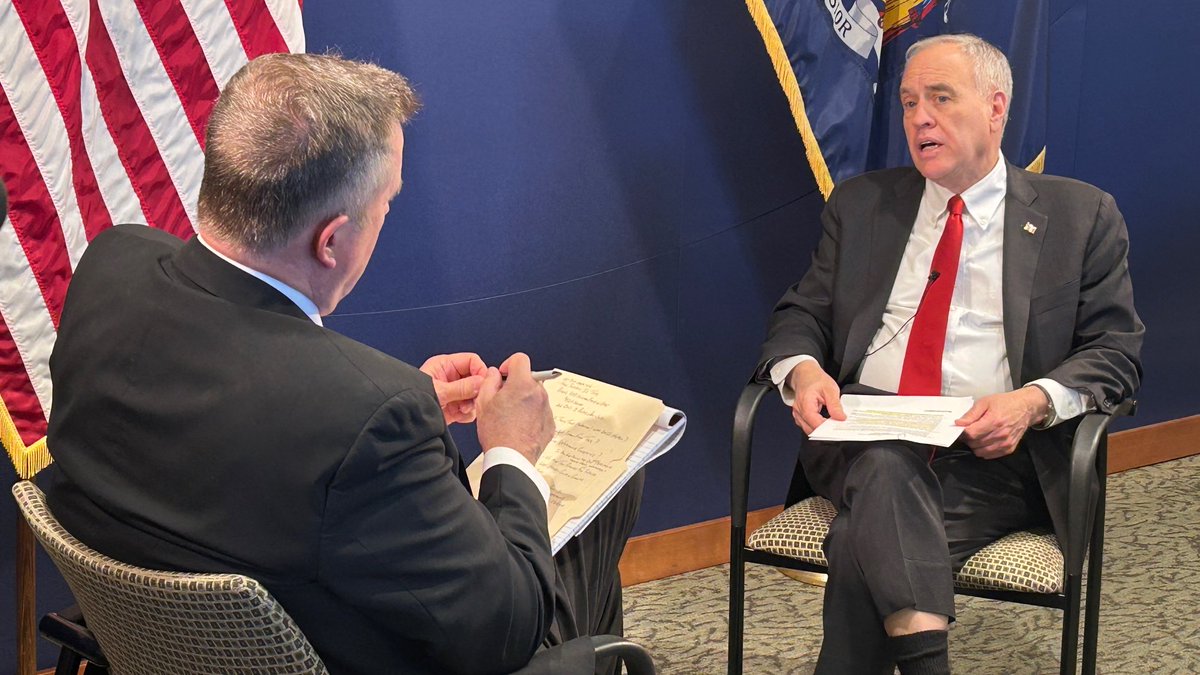 Greg Floyd (@cbs6greg) on Twitter photo He’s running. <a href="/NYSComptroller/">Thomas P. DiNapoli</a> Tom DiNapoli tells <a href="/CBS6Albany/">CBS 6 Albany - WRGB</a> he is running for reelection. He will be going for his fifth full term He’s running. <a href="/NYSComptroller/">Thomas P. DiNapoli</a> Tom DiNapoli tells <a href="/CBS6Albany/">CBS 6 Albany - WRGB</a> he is running for reelection. He will be going for his fifth full term