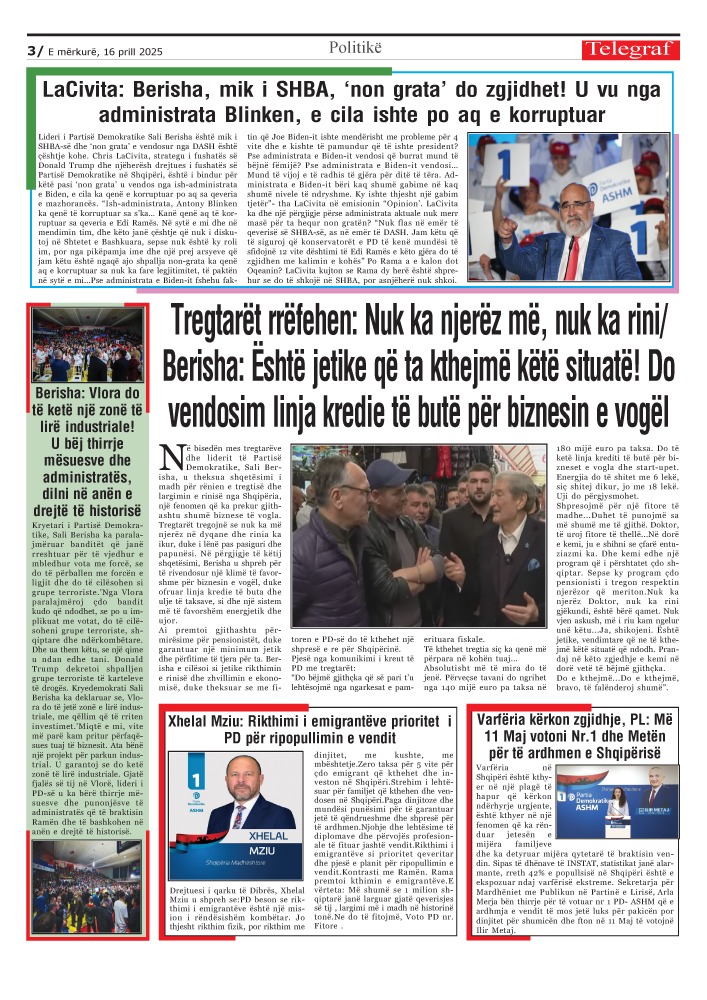 Gazeta Telegraf (@gazetatelegraf) on Twitter photo 