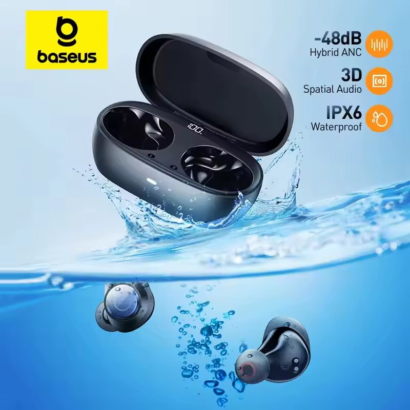 PromoAchados's tweet image. MÚSICA NO OUVIDO E TECNOLOGIA DE PONTA PRA CURTIR CADA DETALHE! 🎧✨

Baseus Bowie MA10 Pro Fone Bluetooth 5.3

R$ 214,72

Cupom: BS0415 + IFPKZDH

promoly.shop/R888

#BaseusTech
#SomDeQualidade