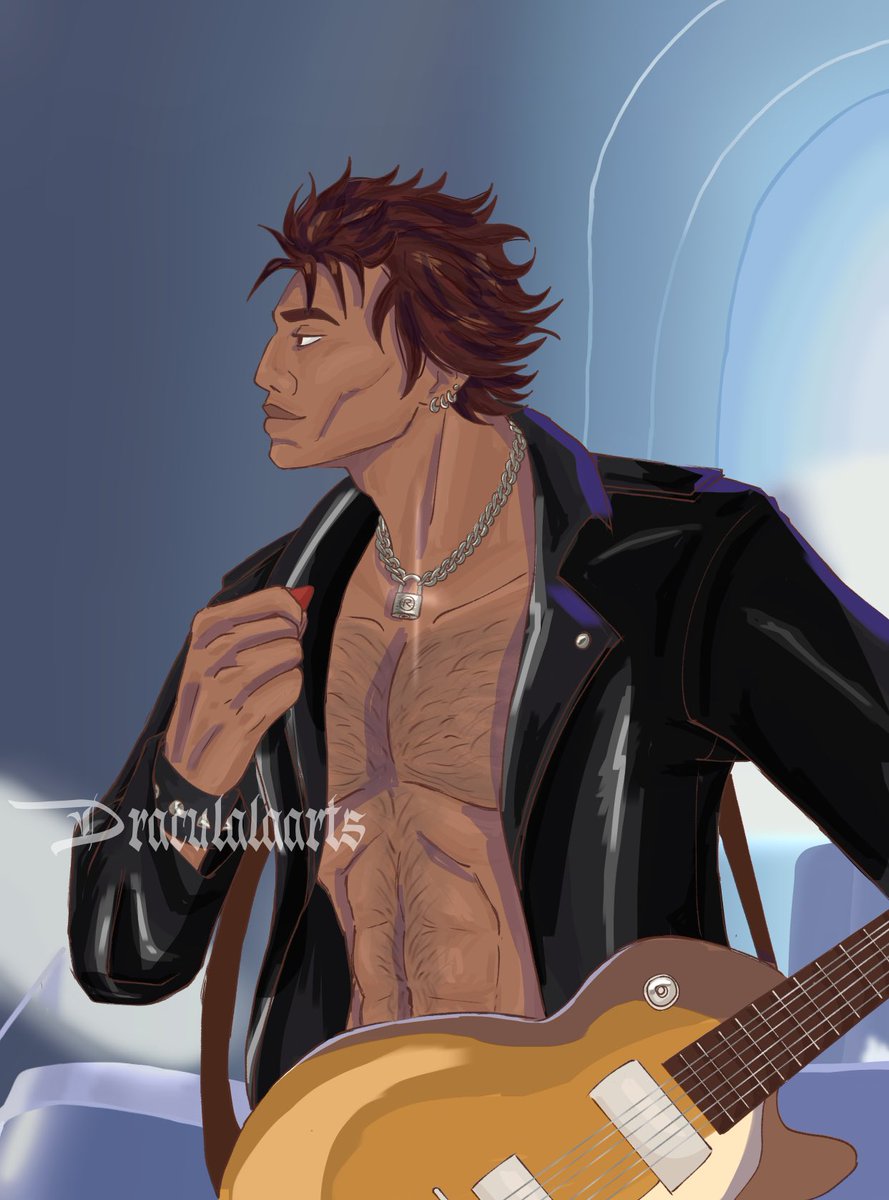 redid this and tried a new rendering style ig

#MiguelOHara #migueloharafanart