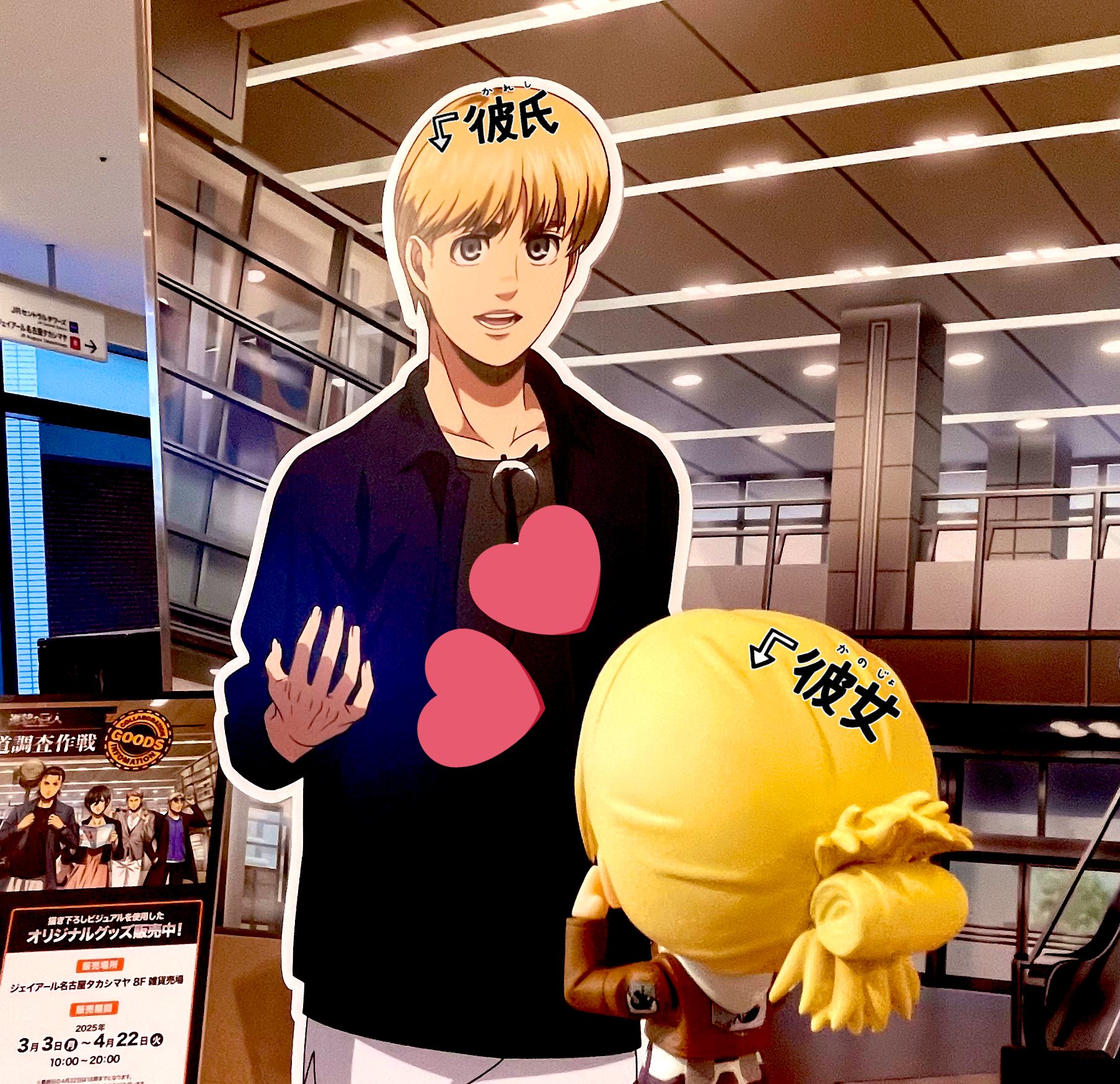 進撃の巨人♡ブレオダ♡リヴァイ♡浴衣♡アクリルスタンド♡ 進撃の巨人♡ブレオダ♡リヴァイ♡浴衣♡アクリルスタンド