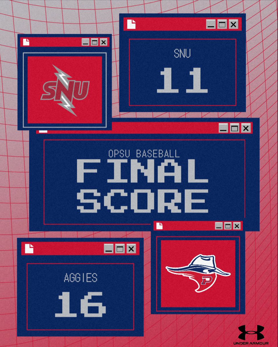 OPSU Baseball tweet media