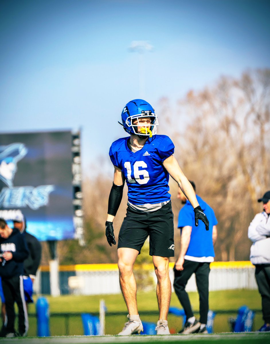 JacksonNaeve's tweet image. Spring Ballin at Iowa Western @ReiverFootball