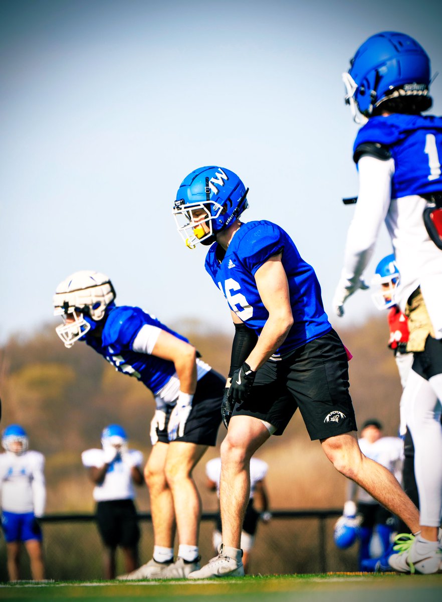 JacksonNaeve's tweet image. Spring Ballin at Iowa Western @ReiverFootball