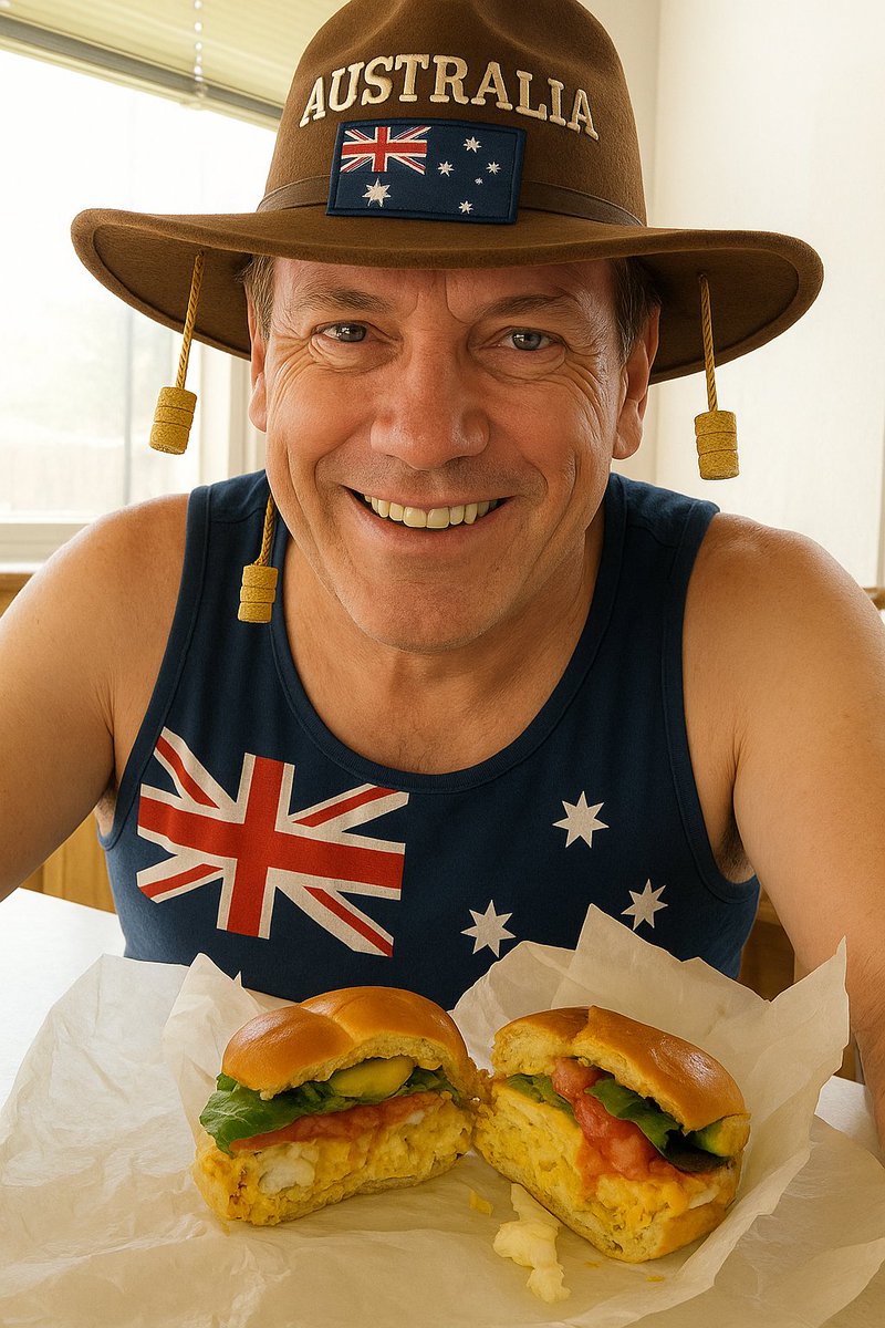grpwinsALOT's tweet photo. Once a month I get the itch for a good egg salad, and there’s only one place I’m heading — the local Jewish (NOT TO GET POLITICAL) bagel joint. 

Best bagels, best egg mix. Only a flaming galah would trust supermarket egg salad. (Dodgy mayo’s no joke, mate.) https://t.co/PBBg3L9PaR