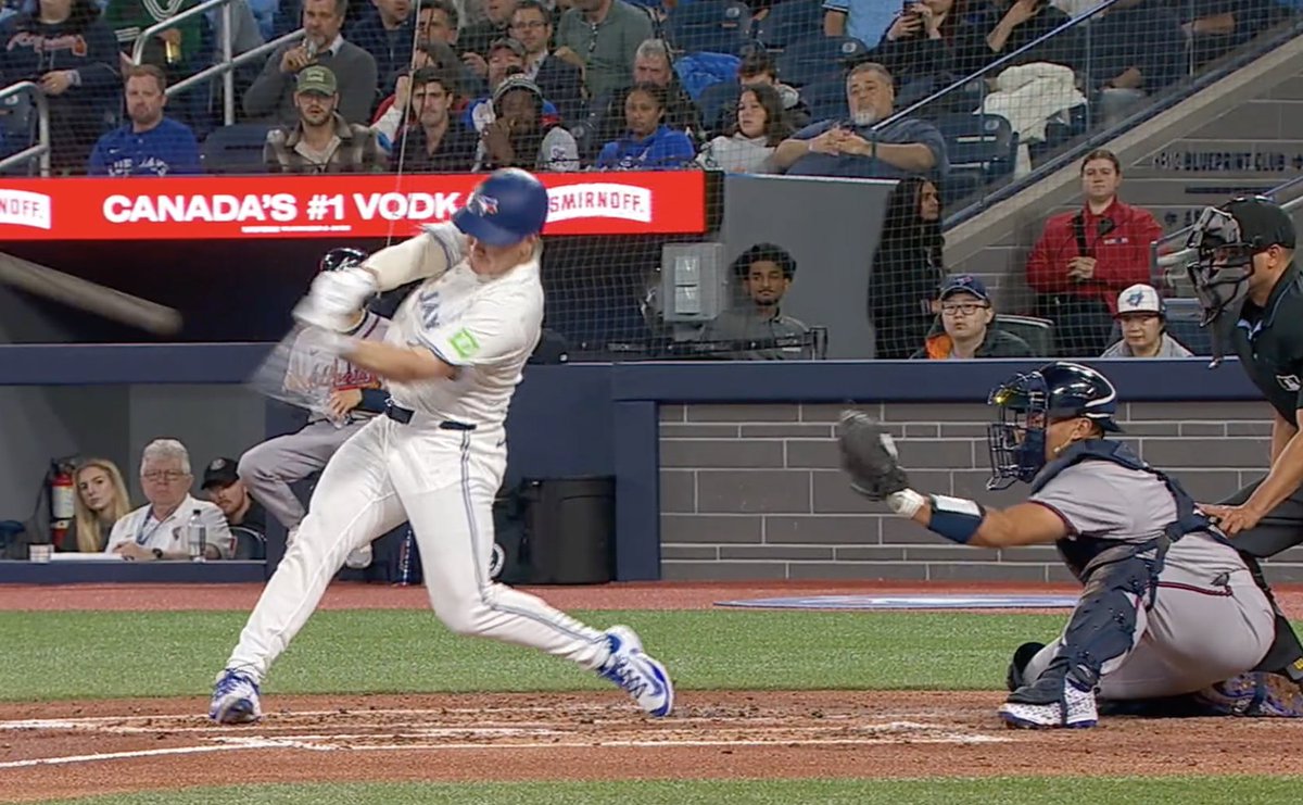 GRB RAYS BASEBALL (@grbrays) on Twitter photo Another day, another Rays alum Major League matchup...
<a href="/alanster28/">Alan Roden</a> (<a href="/BlueJays/">Toronto Blue Jays</a>) and <a href="/drakebaldy/">Drake</a> (@braves) were drafted two picks apart in in 2022 (Baldwin #96 and Roden #98) now playing against each other in the Big Leagues... Another day, another Rays alum Major League matchup...
<a href="/alanster28/">Alan Roden</a> (<a href="/BlueJays/">Toronto Blue Jays</a>) and <a href="/drakebaldy/">Drake</a> (@braves) were drafted two picks apart in in 2022 (Baldwin #96 and Roden #98) now playing against each other in the Big Leagues...