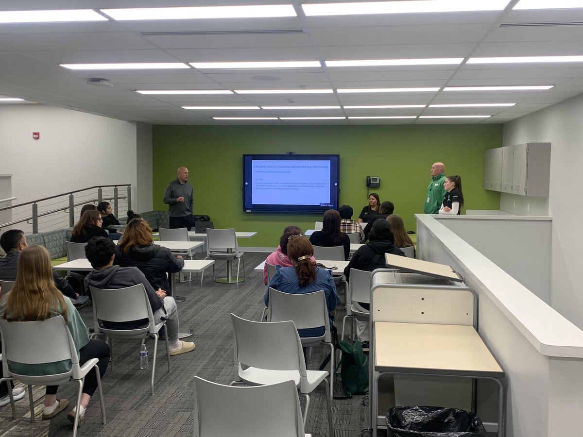 Mayfield High School tweet media