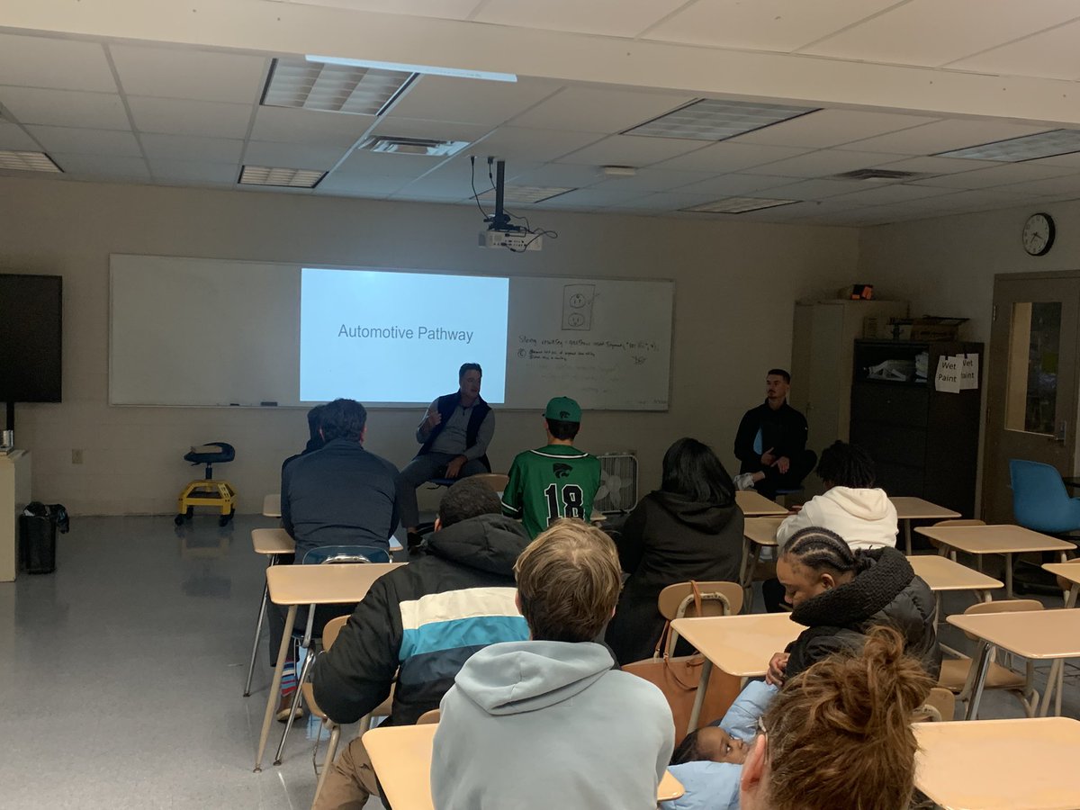 Mayfield High School tweet media