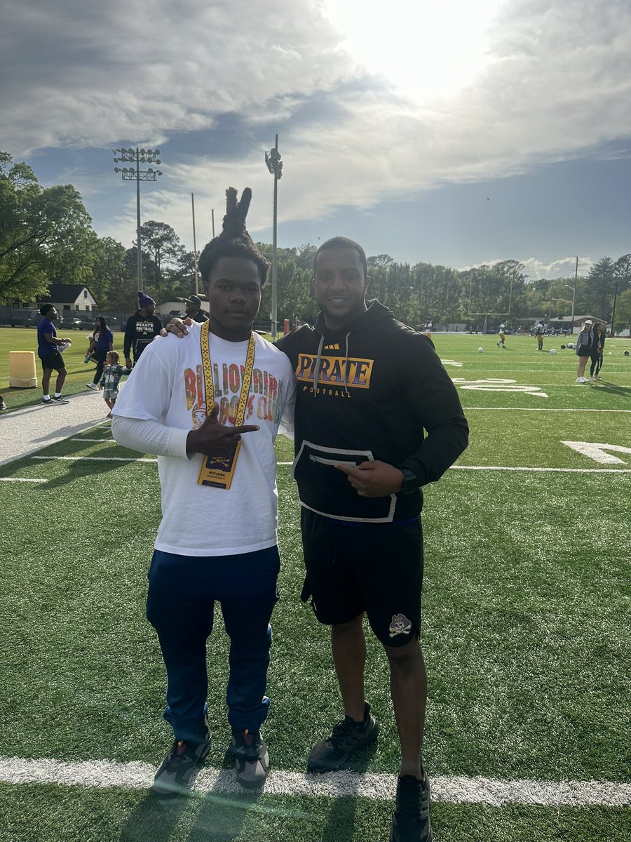 Myles “BamBam” Eatmon tweet media