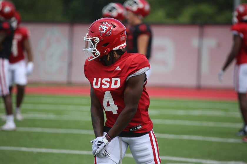 CFB Nation 🏈 (@thecfbnation) on Twitter photo South Dakota WR Quaron Adams Has Announced He Will Enter The Transfer Portal
Adams Had 18 Rec, 543 Yds, & 5 TDs For The Coyotes Last Season
#GoCFB #CollegeFootball #SouthDakota <a href="/QuaronAdams03/">Quaron Adams</a> #GoYotes #WeAreSouthDakota South Dakota WR Quaron Adams Has Announced He Will Enter The Transfer Portal
Adams Had 18 Rec, 543 Yds, & 5 TDs For The Coyotes Last Season
#GoCFB #CollegeFootball #SouthDakota <a href="/QuaronAdams03/">Quaron Adams</a> #GoYotes #WeAreSouthDakota