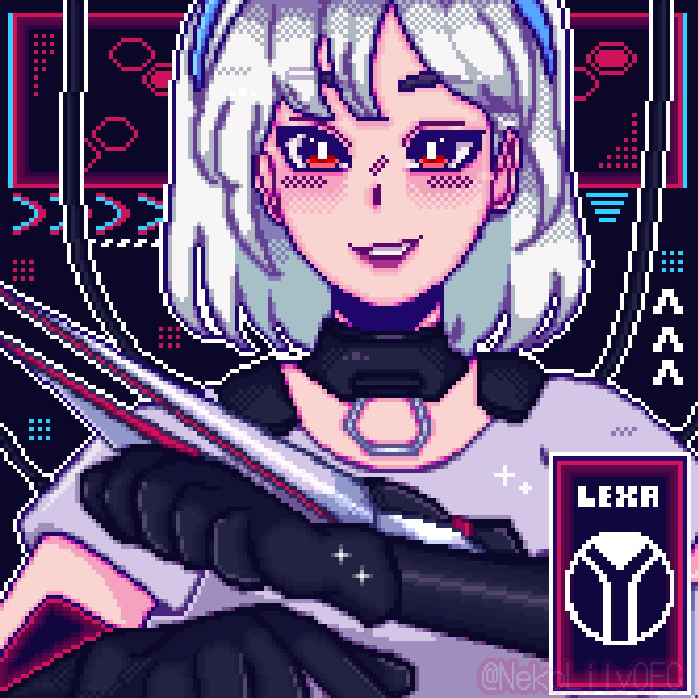 Lexa ❤️

The First Lexa Skin. Also one of the first anime style skin from Fortnite.

#Fortnite #FortniteArt #fanart #Lexa