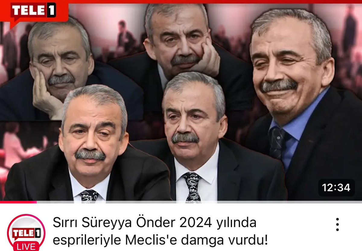 “Benden yana, bana kimin hakkı geçmişse helal olsun. Şahsi bir derdim yoktur, olamaz.”

“Helallik bahsinde çok dayanıksız bir insanım. Bunu talep eden hiç kimseye ‘haram olsun’ demedim.”

“Bir gün başkan vekili, bir gün mahkûm, bir gün hasta… Ne olacak bunlar? Bir şey değil.