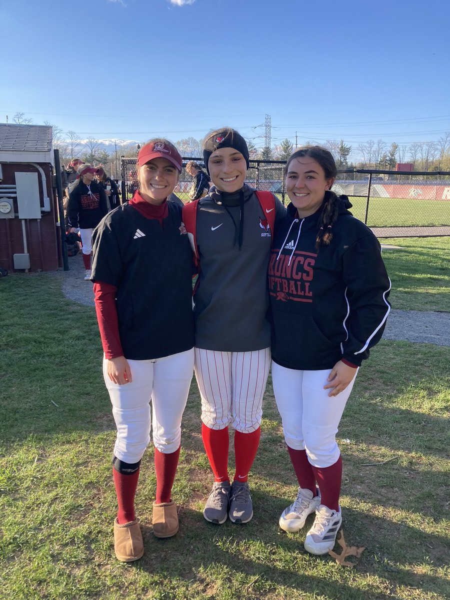 Three great ones right here! Forever part of the family!