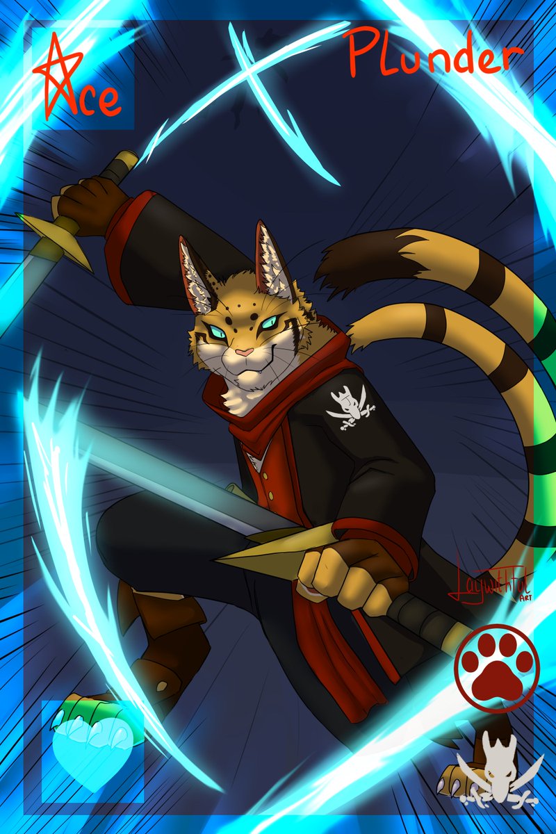 laywithfull's tweet image. cat