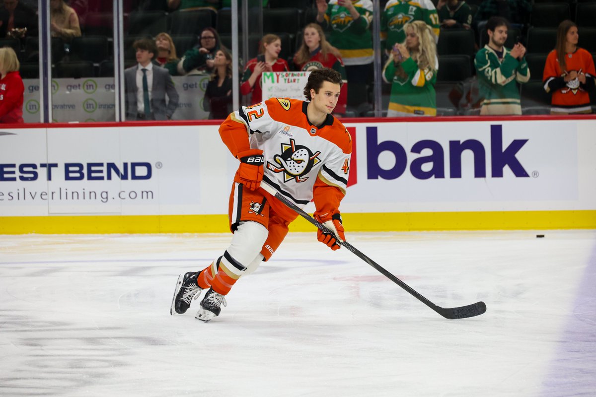 Anaheim Ducks tweet media