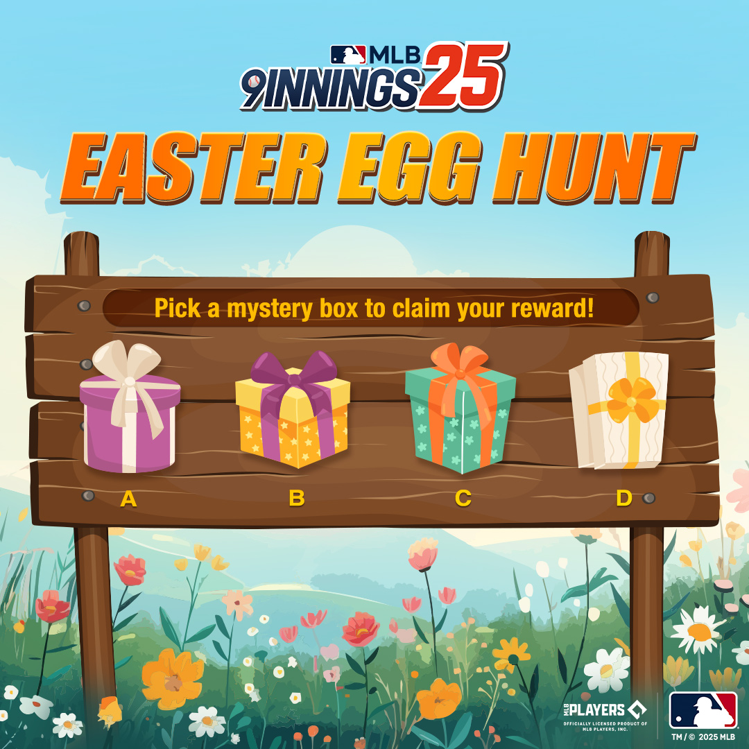 MLB 9 Innings 26 tweet media