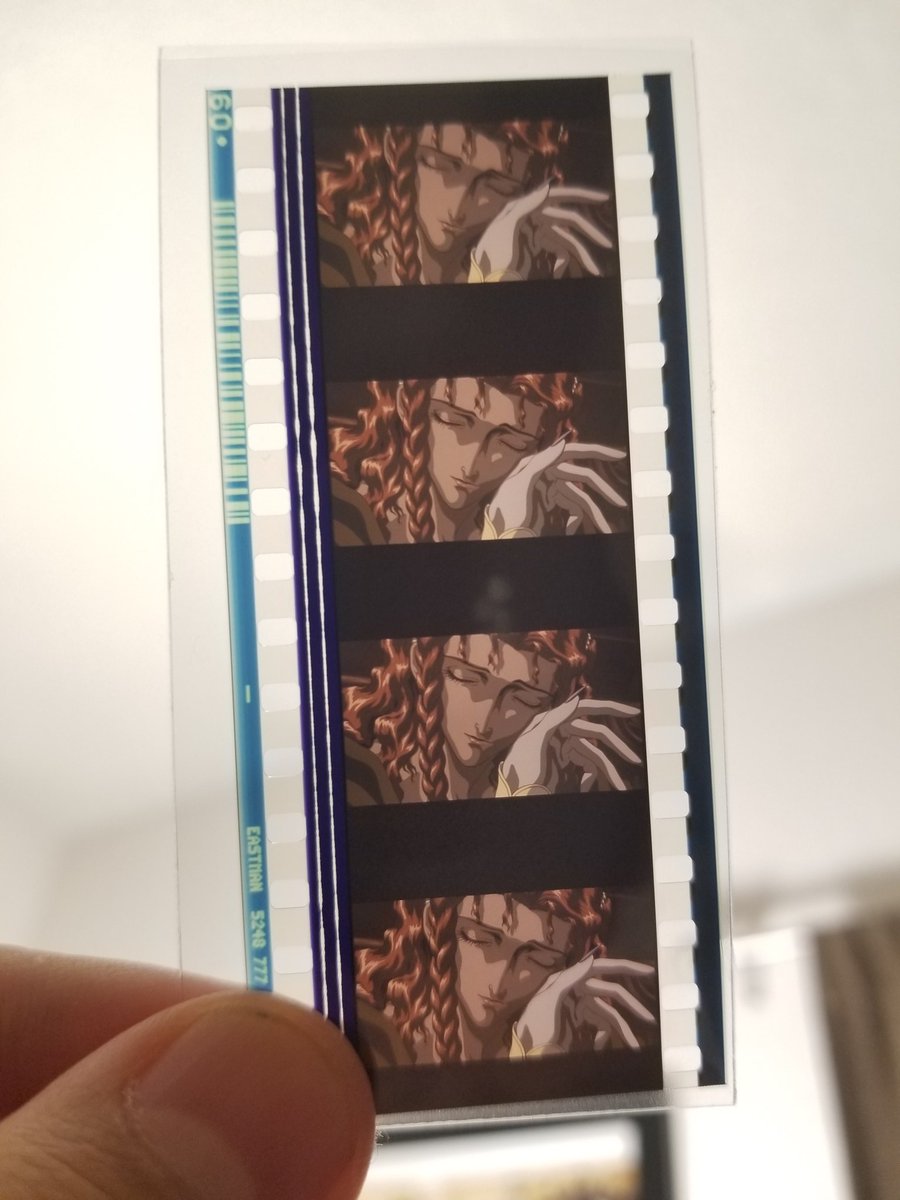 Got my copy today! Can't wait to watch this!