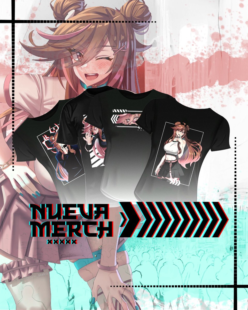 Streamerch_mx's tweet photo. ¡¡RENRIZE EN CASA!! 🔥⛩️

Una colección especial con el hype y corazón de @renrize 
-10%OFF como regalo de nuestra streamer fav para las primeras 50 compras😎🎉

https://t.co/KU3Zo4nKte

#RenRize #MerchDrop #Streamerch #GamerStyle #OutfitGamer #MerchOficial #RenArmy #LimitedDrop https://t.co/WN38nfa6qJ