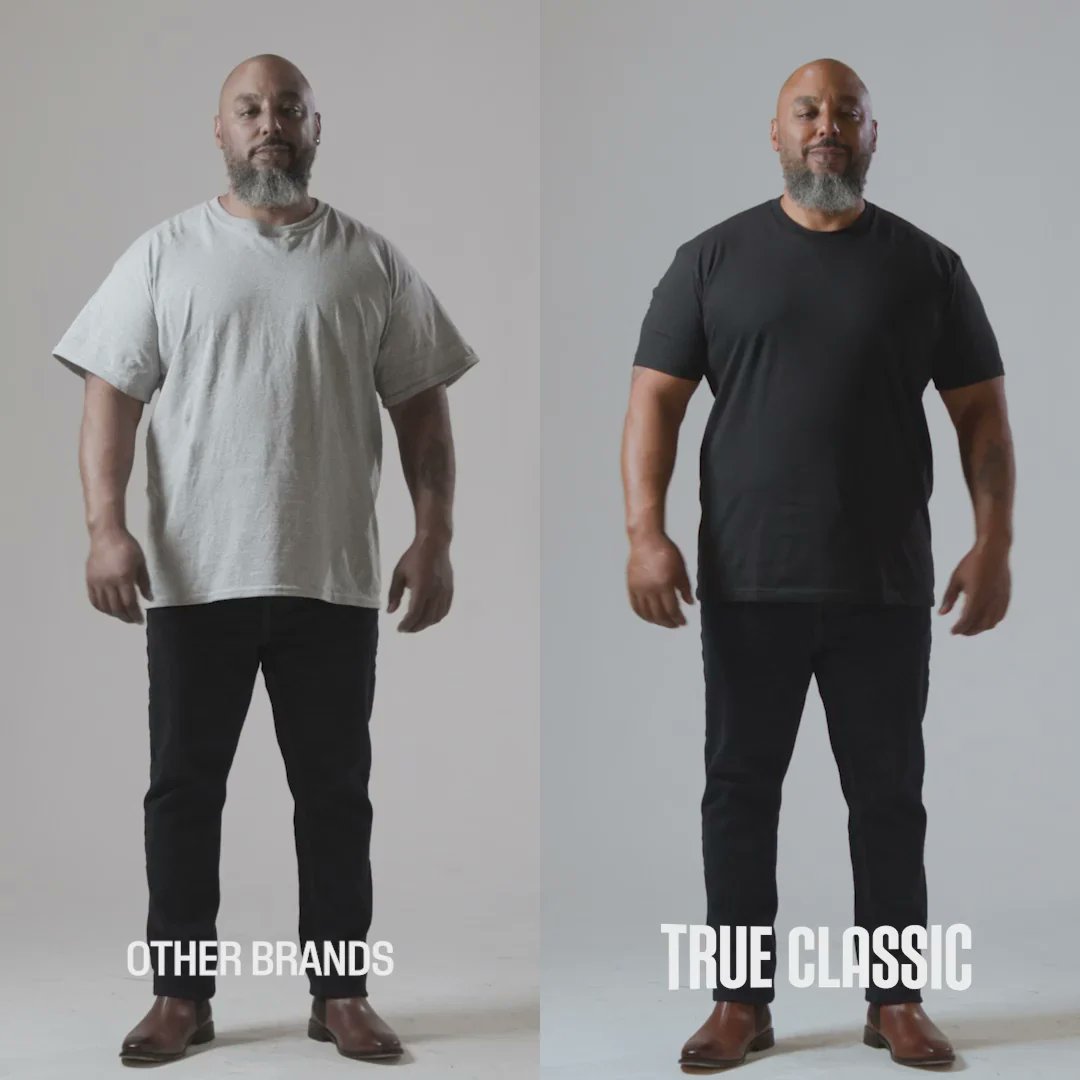 In a case of don't fight against TAM, True Classic tees announces $300m revenue and PE investment valuing the business at $850m.

The PE firm is 1686 Partners, a European fund, that's also behind high-end eyewear brand Ahlem and viral luxury product maker MSCHF.

True Classic's