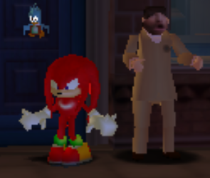 SmashFox_96's tweet photo. Knuckles Series Season 2 Leak #reau https://t.co/atQEDRyG1l