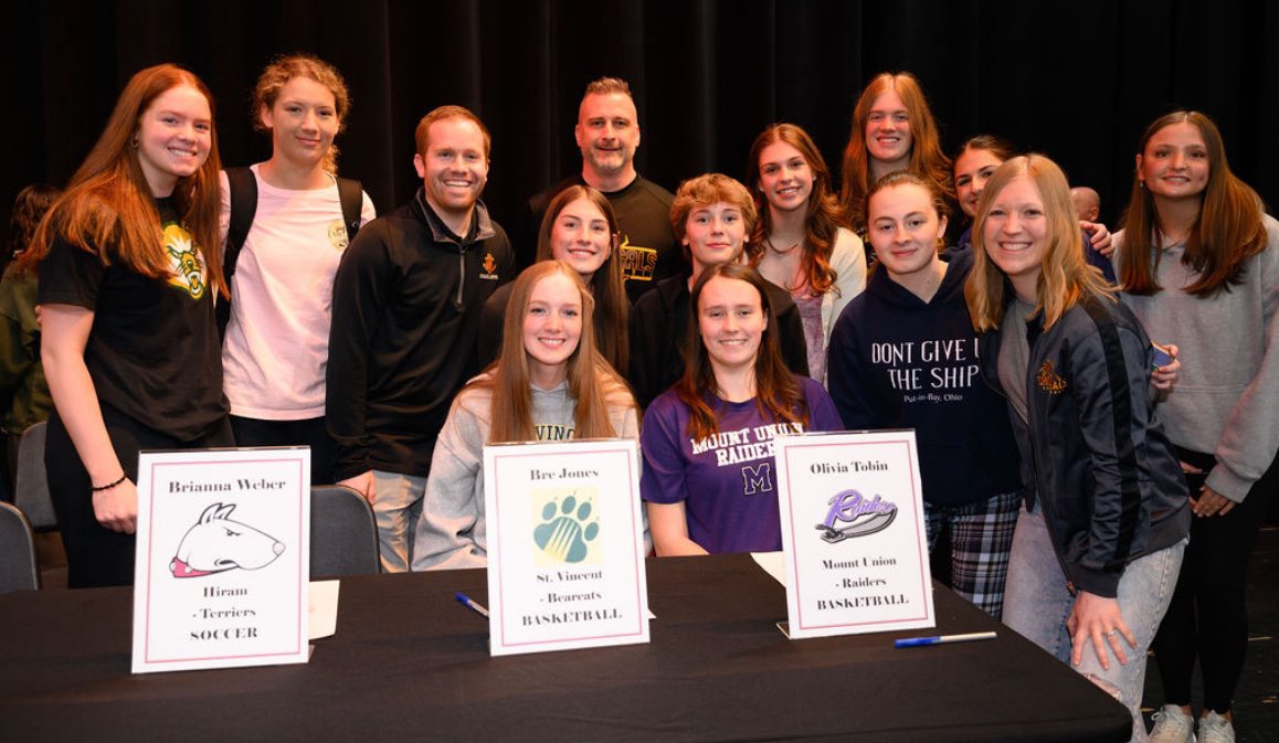 Shoregals Basketball (@shoregalsbball) on Twitter photo Congratulations to Olivia and Bre on their signing day! Looking forward to watching them excel at the next level! Congratulations to Olivia and Bre on their signing day! Looking forward to watching them excel at the next level!
