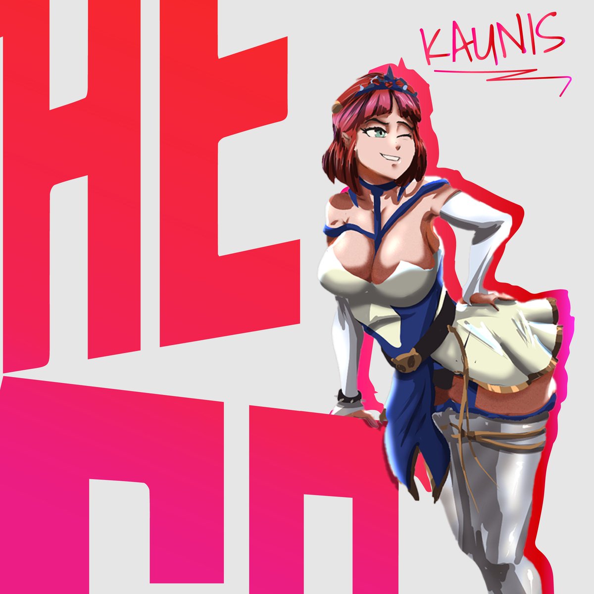 Andromeda1Stu's tweet photo. 🌸 KAUNIS — THE BLADE OF DESIRE 🌸

👁 “They see a goddess… I see an audience.”

🔹 Name: Kaunis
🔹 Age: Indefinite
🔹 Height: 1.73 m
🔹 Origin: Greece / Mythological Rebirth
🔹 Type: Divine reincarnation (Aphrodite).
#Kaunis #AphroditeReborn #TheCorpMAUInc #indiegamedev https://t.co/ISIuGtEFmn