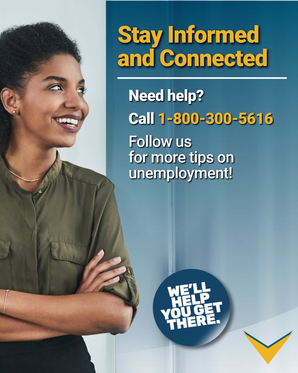 CA_EDD's tweet image. If you recently lost your job, you may qualify for unemployment benefits to support you while you find your next opportunity.

Let’s check if you’re eligible: bit.ly/UIEligible

#UnemploymentBenefits #SpringOpportunities