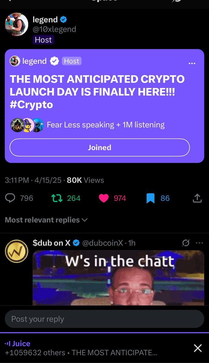 1M listeners ? <a href="/elonmusk/">Elon Musk</a>