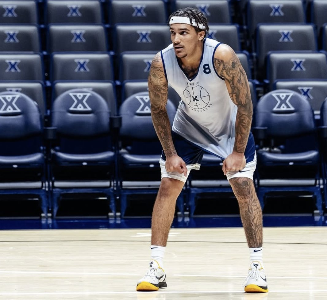 Paul Fritschner (@paulfritschner) on Twitter photo ‼️ Live Rebound Rundown tonight at 9 ET ‼️
I'll be joined by <a href="/RoddieAnderson/">Roddie Anderson</a> to talk about his re-commitment to Xavier, his plan for the offseason, and more.
WATCH: youtube.com/live/p3bIdugiA… ‼️ Live Rebound Rundown tonight at 9 ET ‼️
I'll be joined by <a href="/RoddieAnderson/">Roddie Anderson</a> to talk about his re-commitment to Xavier, his plan for the offseason, and more.
WATCH: youtube.com/live/p3bIdugiA…