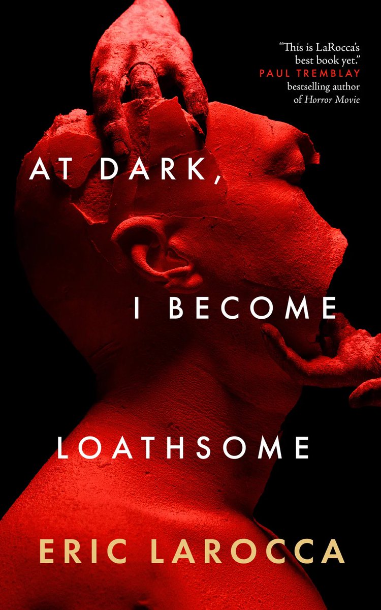 AT DARK, I BECOME LOATHSOME is only $1.99 across all ebook platforms!! I’m not sure how long this deal will last but I’m so excited for you to experience this book… ❤️ Please repost!!!