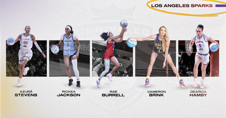 Unrivaled Basketball tweet media