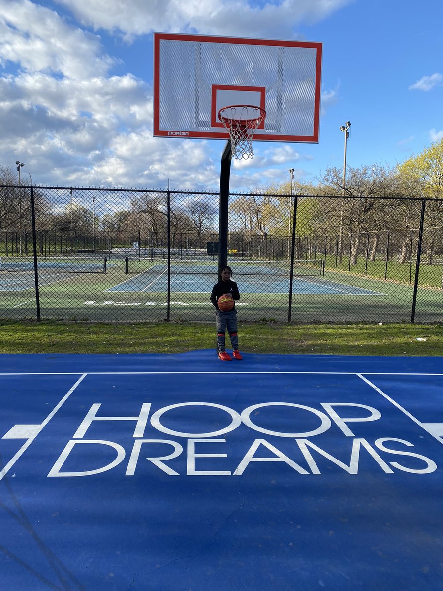 🏀IF YOU BUILD IT THEY WILL COME👏🏾🏀💯📽️🎞️🎬🎥#HD30