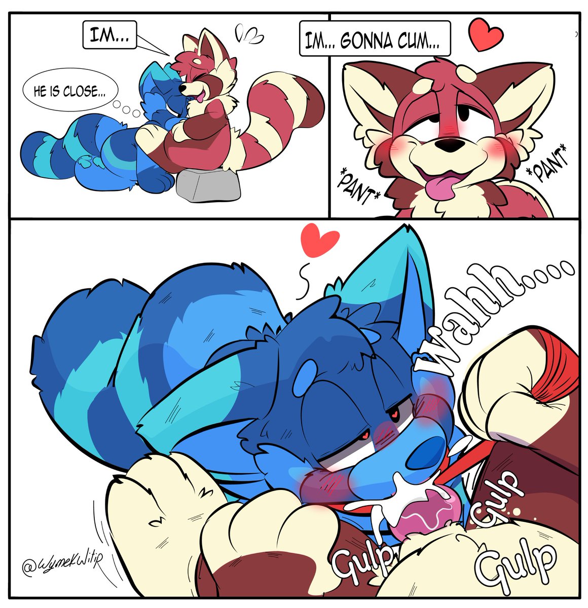 LewdyPanderpArt🎨🔞 tweet media