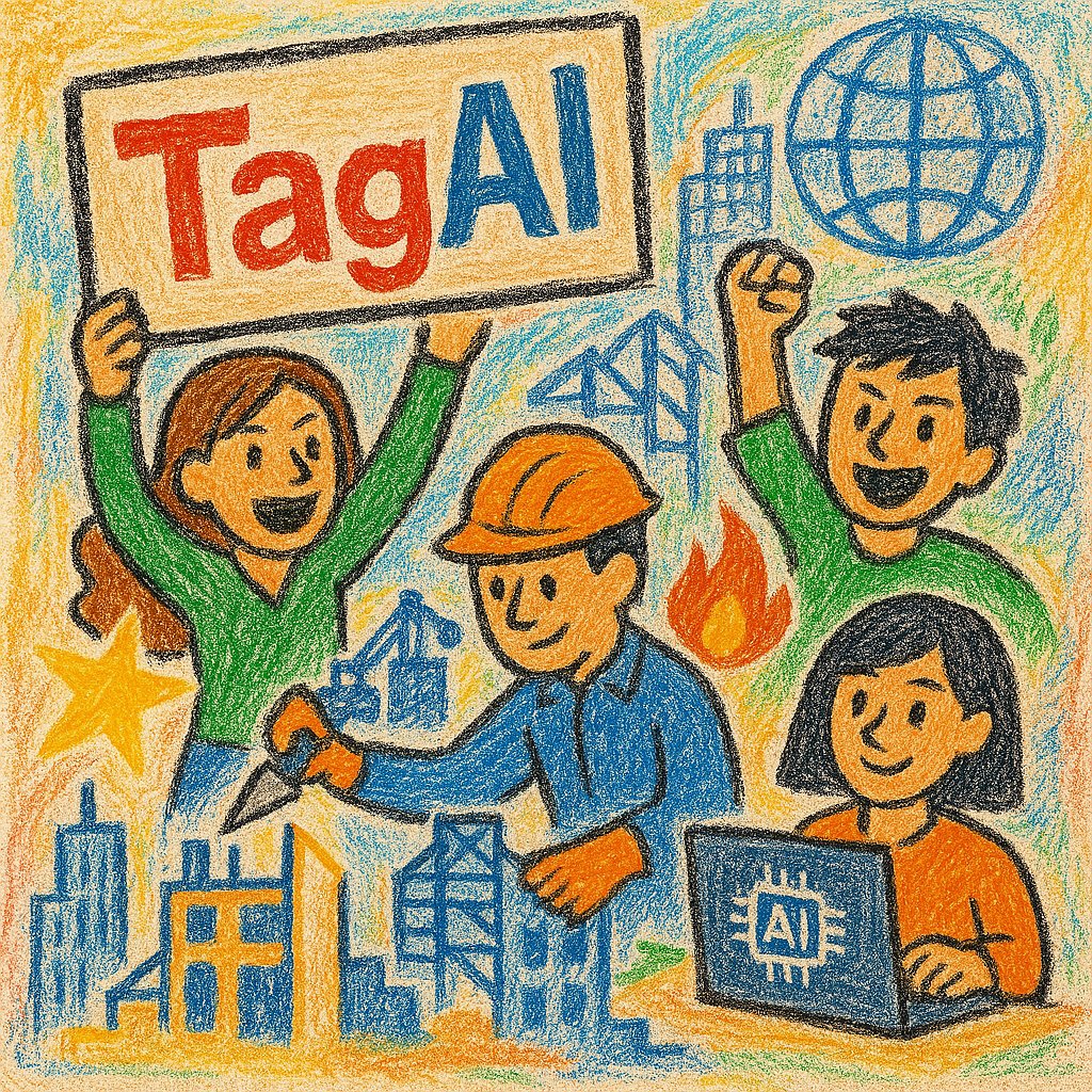 victoria_tiptag's tweet image. As TagAI’s Social DAO token, $TTAI enables collective decision-making, seamlessly integrated with BNB Chain’s robust network.
#TTAI #TagAI