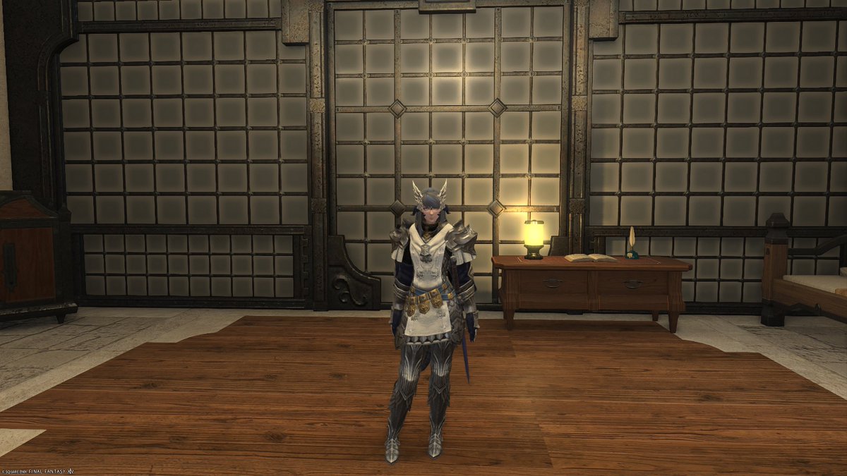 Artel Porrock 

"Au'ra, knight in training, inspired by the warrior's of light, she began training to follow in their footsteps, in hope to one day walk alongside them." 

#FFXIV #FinalFantasyXIV #Aura