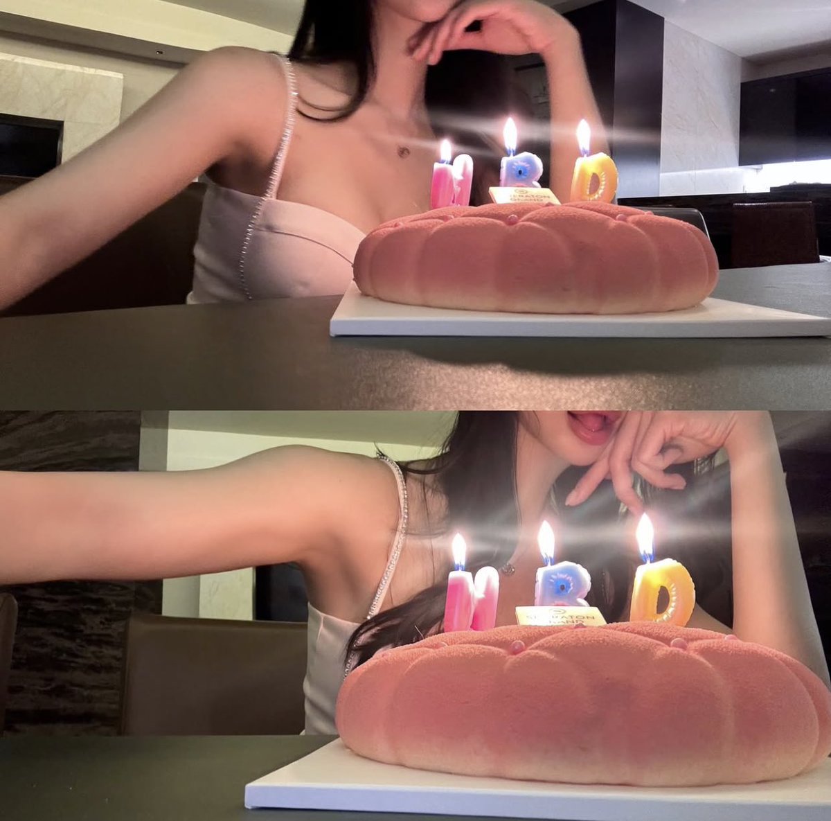最近我的流量不太美丽
但我还是希望大家可以对我说一句
生日快乐
#母狗 https://t.co/tTyPbHS8lF