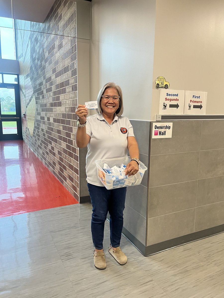 Elizabeth Cox (@elizabethcox24) on Twitter photo Our wonderful SPED team passing out a Mini Mystery toy to wish them Good Luck on STAAR. <a href="/McGheeWolves/">McGhee Elementary</a> Our wonderful SPED team passing out a Mini Mystery toy to wish them Good Luck on STAAR. <a href="/McGheeWolves/">McGhee Elementary</a>