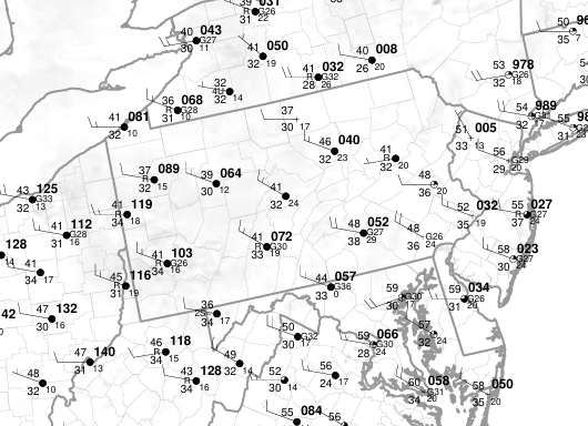 wxwithmatt's tweet image. #coldwind #losing
