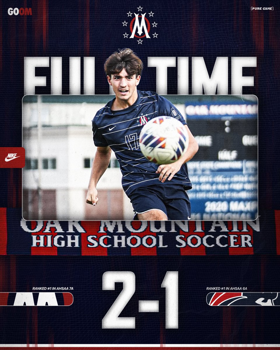 Boys win 2-1 in the battle of.number 1’s..